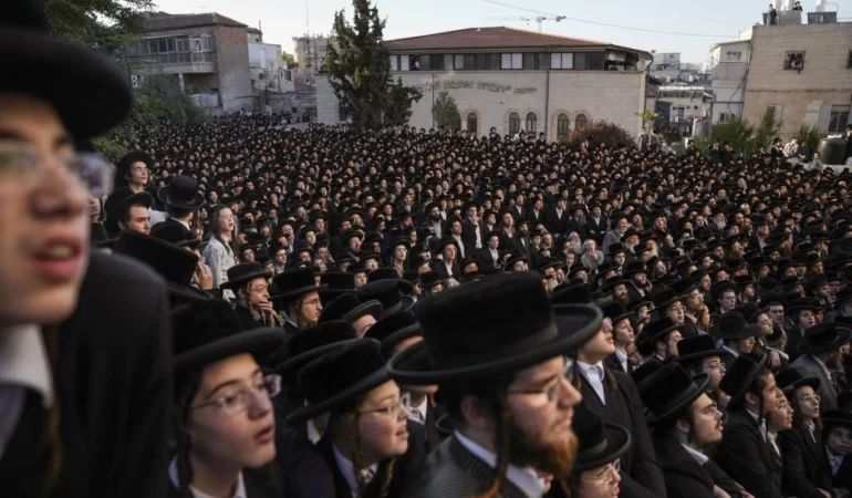 Koalisyon pazarlığı: Haredi öğrencilere askerlikten "dokunulmazlık"