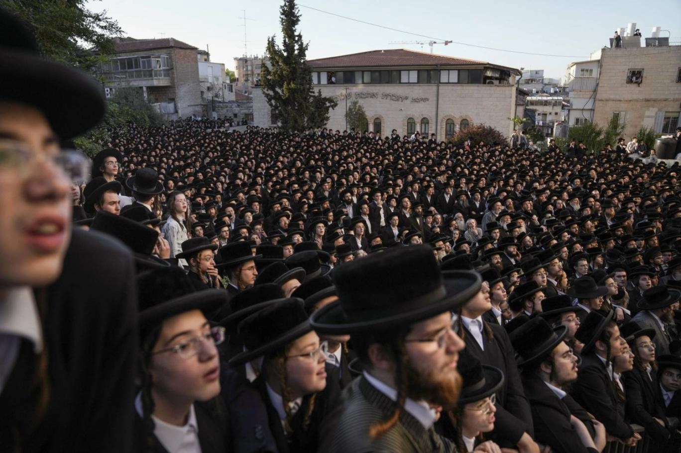 Koalisyon pazarlığı: Haredi öğrencilere askerlikten "dokunulmazlık"