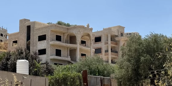 Kudüs’ün kuzeyinde toplu yıkım kararları: Amaç ne?