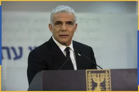 Lapid’den çağrı: Netanyahu’yu devirmek için tek cephe