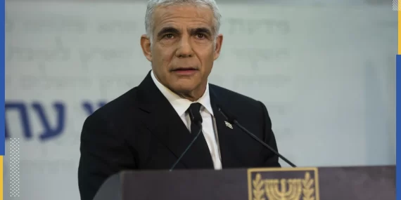 Lapid’den çağrı: Netanyahu’yu devirmek için tek cephe
