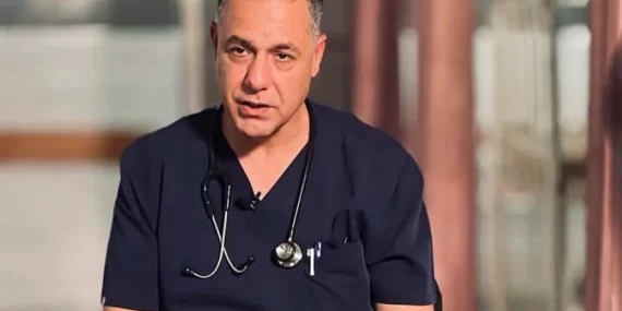 Londra’da kriz: Esir Gazzeli doktor için silah ambargosu çağrısı
