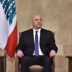 Lübnan Cumhurbaşkanı: İsrail ile müzakereden dönmeyeceğim