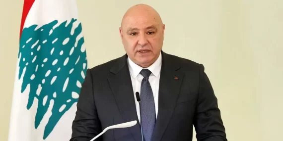 Lübnan Cumhurbaşkanı kritik zirve için Washington yolcusu
