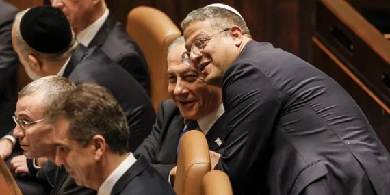 Maske düştü: Likud ile aşırı sağın birleştiği resmen itiraf edildi