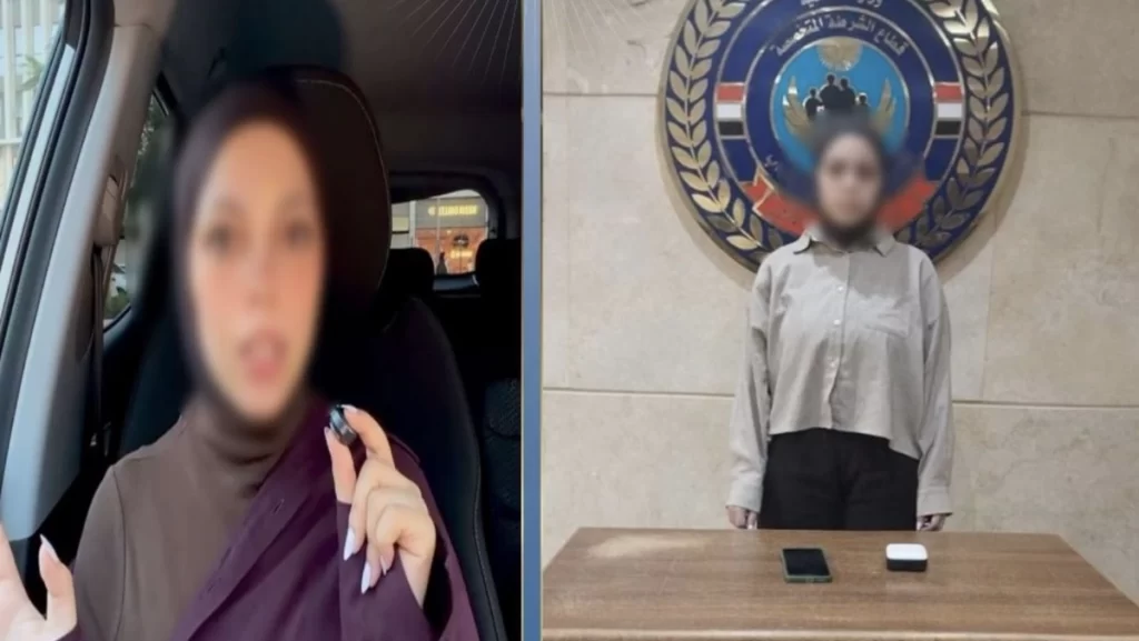 Mısır'da skandal: Çoklu kocalığı öven fenomen yakalandı