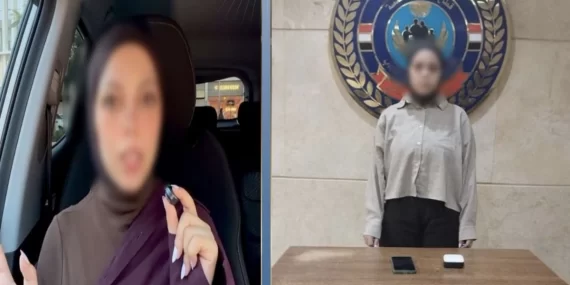 Mısır'da skandal: Çoklu kocalığı öven fenomen yakalandı