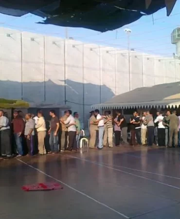Negev Cezaevi'nde insani dram: Tıbbi ihmal ve kötü muamele