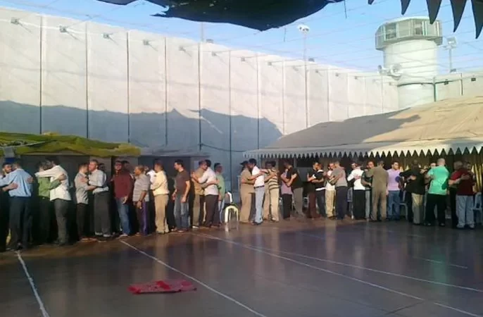 Negev Cezaevi'nde insani dram: Tıbbi ihmal ve kötü muamele