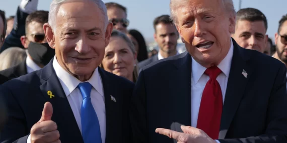 Netanyahu Washington gündemini açıkladı: Trump görüşmesi ve Graham’ın cenazesi