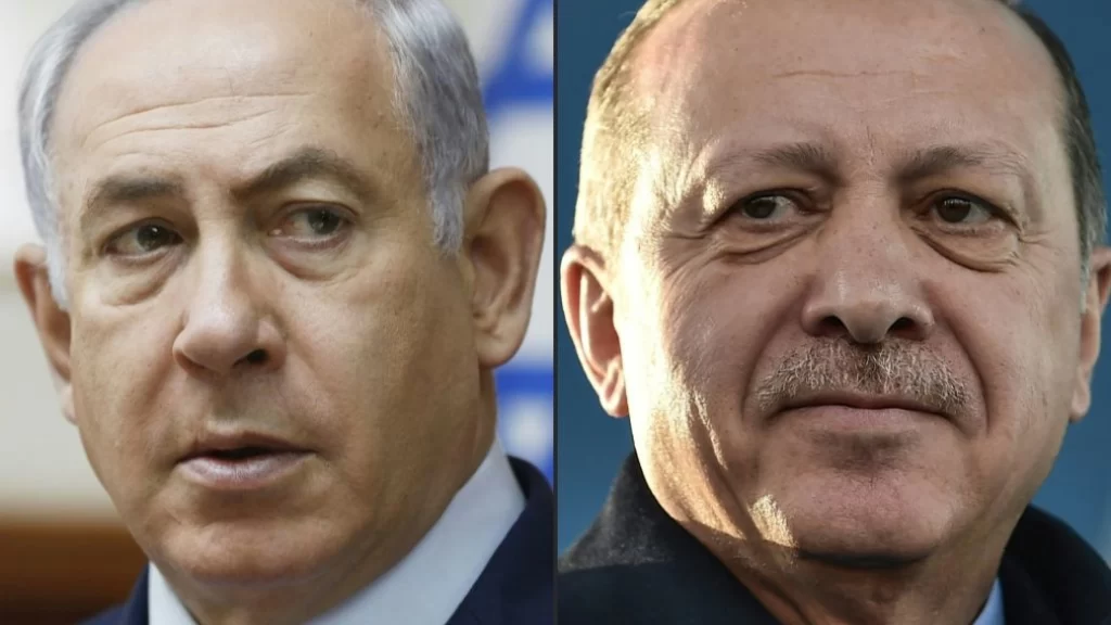 Netanyahu’dan ABD'ye F-35 resti: Türkiye’ye satmayın!