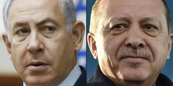 Netanyahu’dan ABD’ye F-35 resti: Türkiye’ye satmayın!