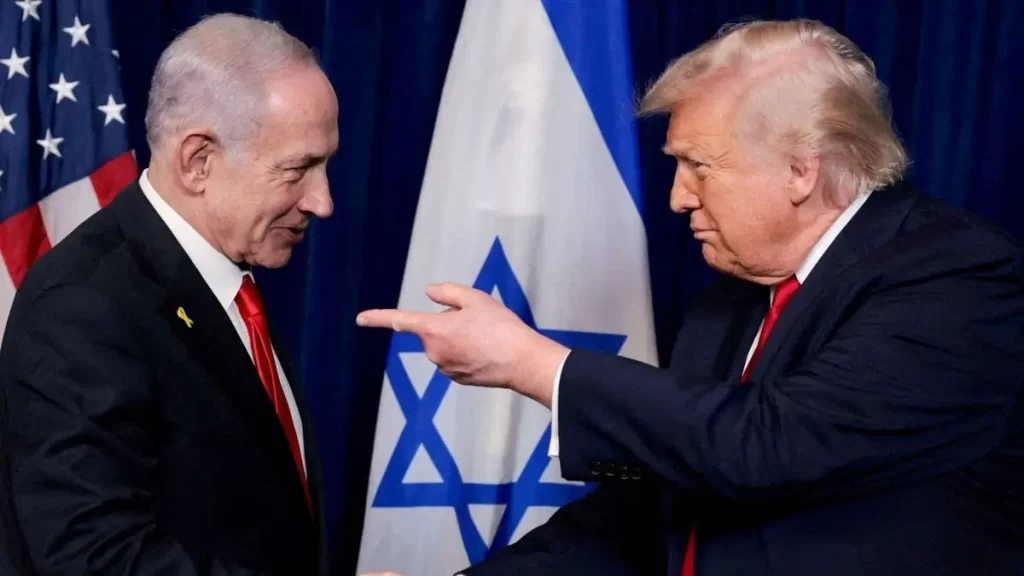 Netanyahu'dan İran itirafı: Trump ile bazen ayrışıyoruz