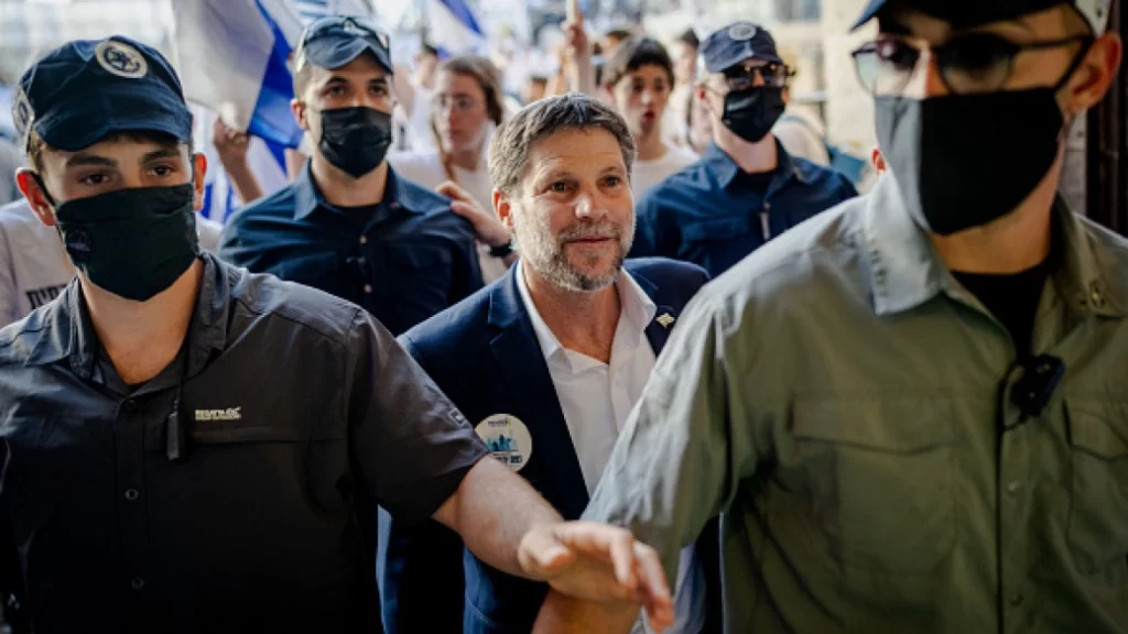 Smotrich sınır tanımıyor: Yerleşim devrimi her yere yayılacak