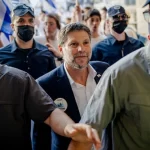 Smotrich sınır tanımıyor: Yerleşim devrimi her yere yayılacak