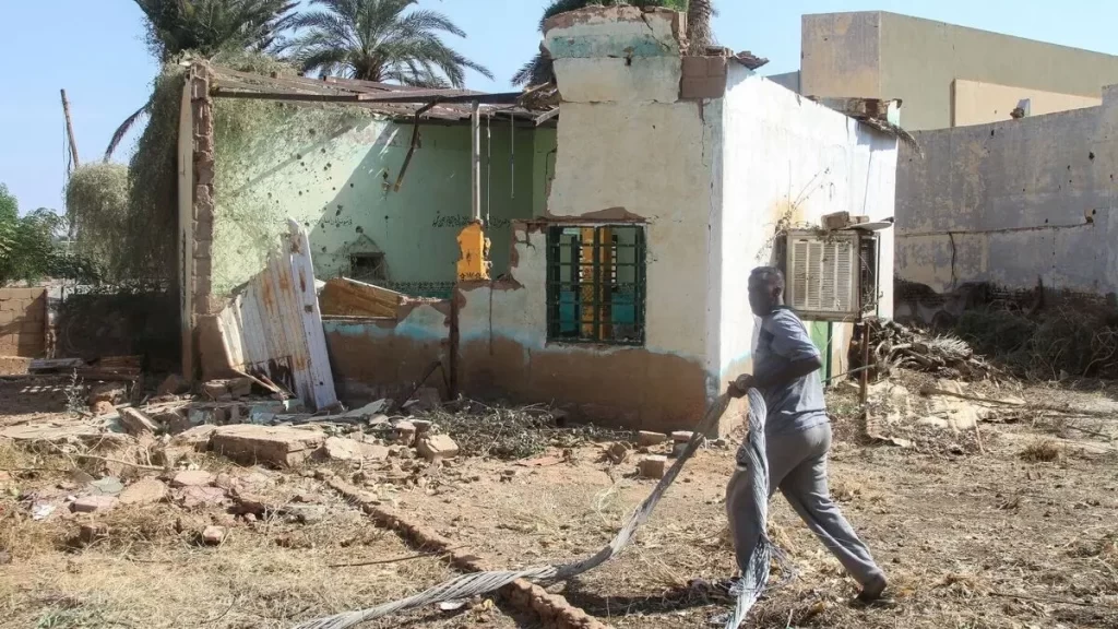 Sudan'da düğün konvoyuna kamikaze İHA saldırısı: 10 ölü!