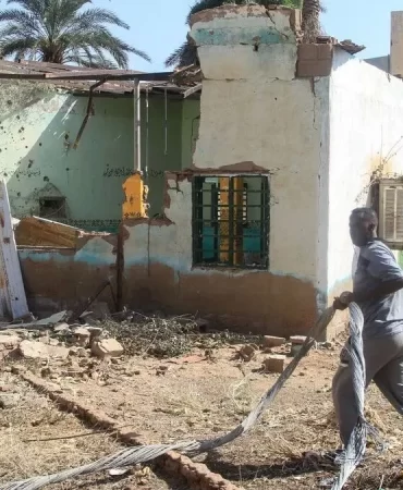 Sudan'da düğün konvoyuna kamikaze İHA saldırısı: 10 ölü!