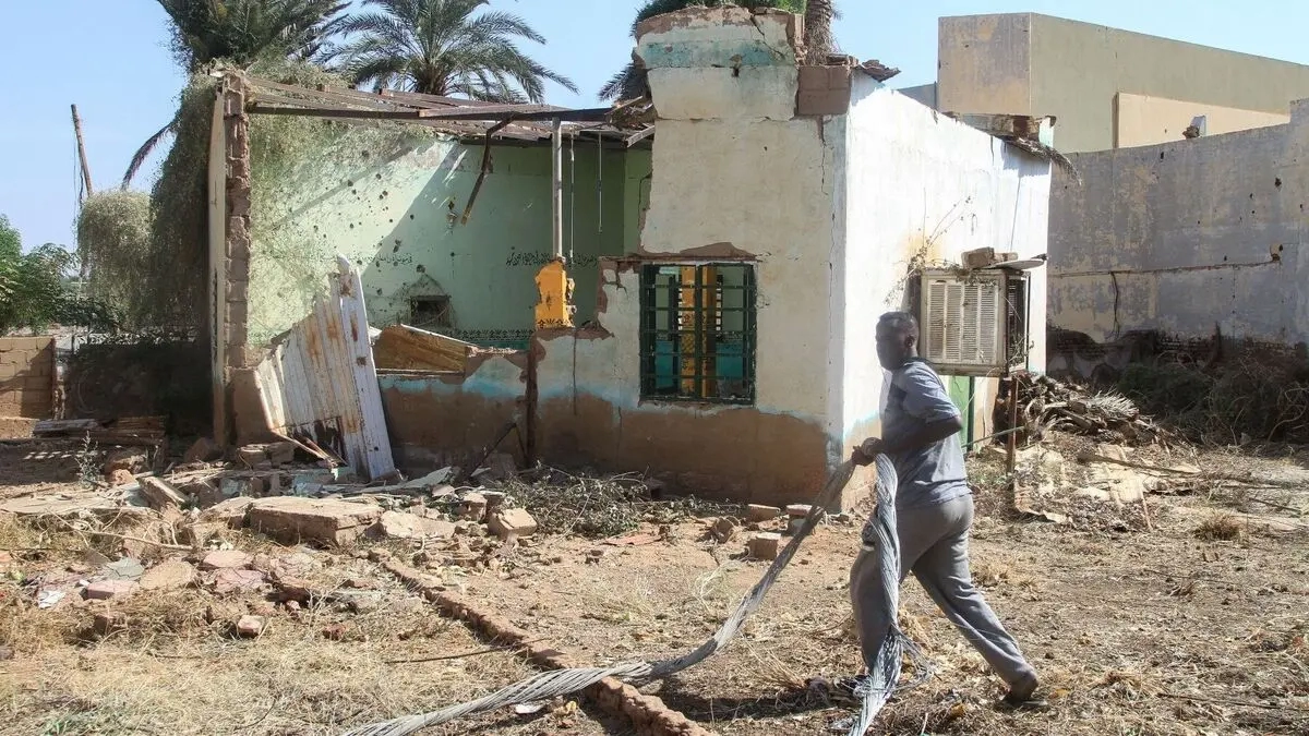 Sudan'da düğün konvoyuna kamikaze İHA saldırısı: 10 ölü!