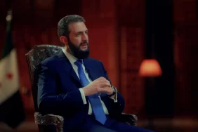 Suriye Başkanı Şara: İsrail ile güvenlik anlaşması yolda