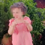 Suriye'de yeni infial yaratan cinayet: Minik Farah öldürüldü