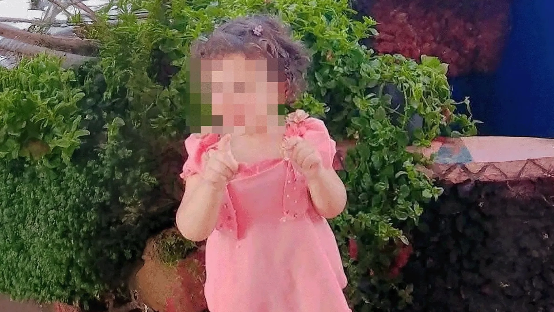 Suriye'de yeni infial yaratan cinayet: Minik Farah öldürüldü