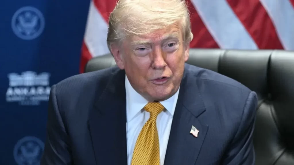 Trump köprüleri attı: İran ile mutabakat tamamen bitti