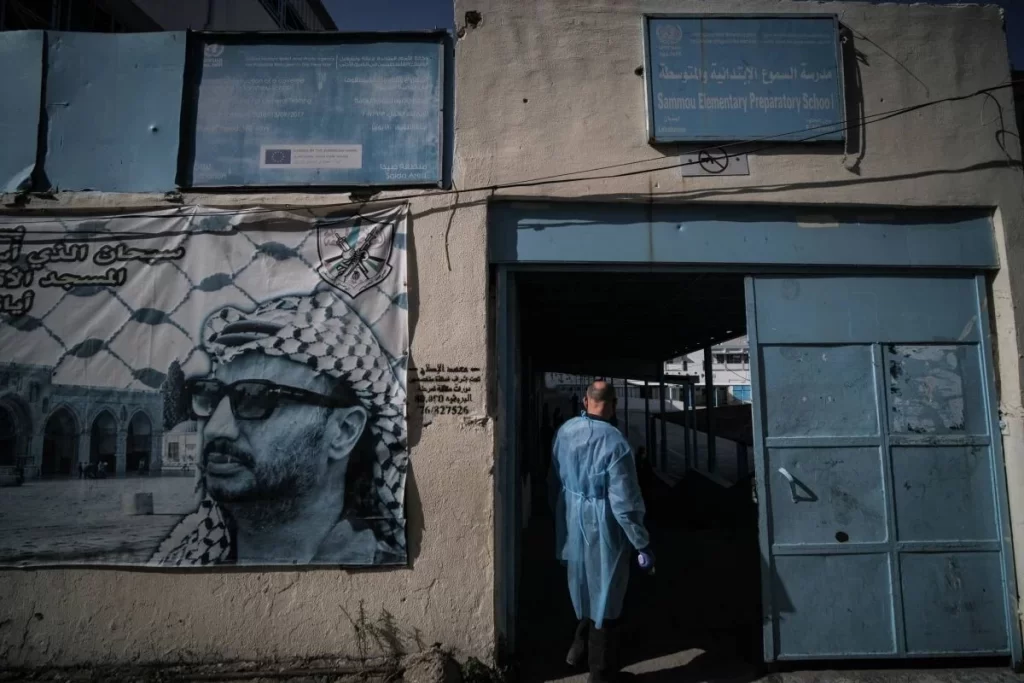 UNRWA'nın öğretmen kararına Hamas'tan ret: Derhal geri dönün