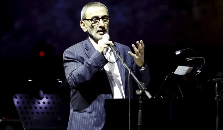 Vefatından bir yıl sonra dijital fenomen olan Ziad Rahbani