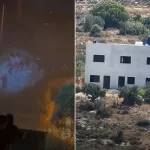 Yahudi yerleşimcilerin silahlı tehdidi: Nablus'ta zorunlu tahliye