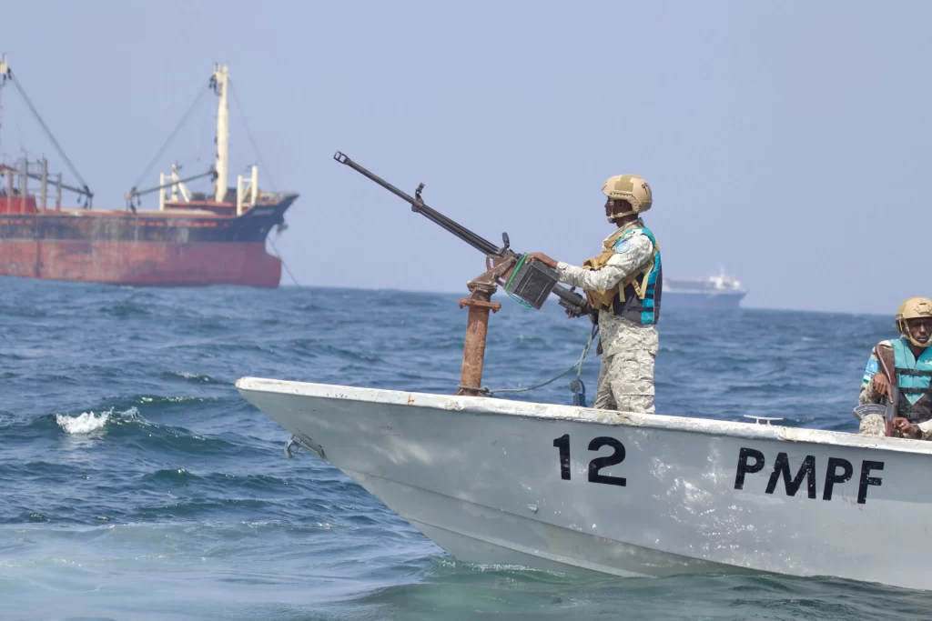 Yemen açıklarında kimyasal tanker saldırısı
