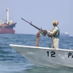 Yemen açıklarında kimyasal tanker saldırısı