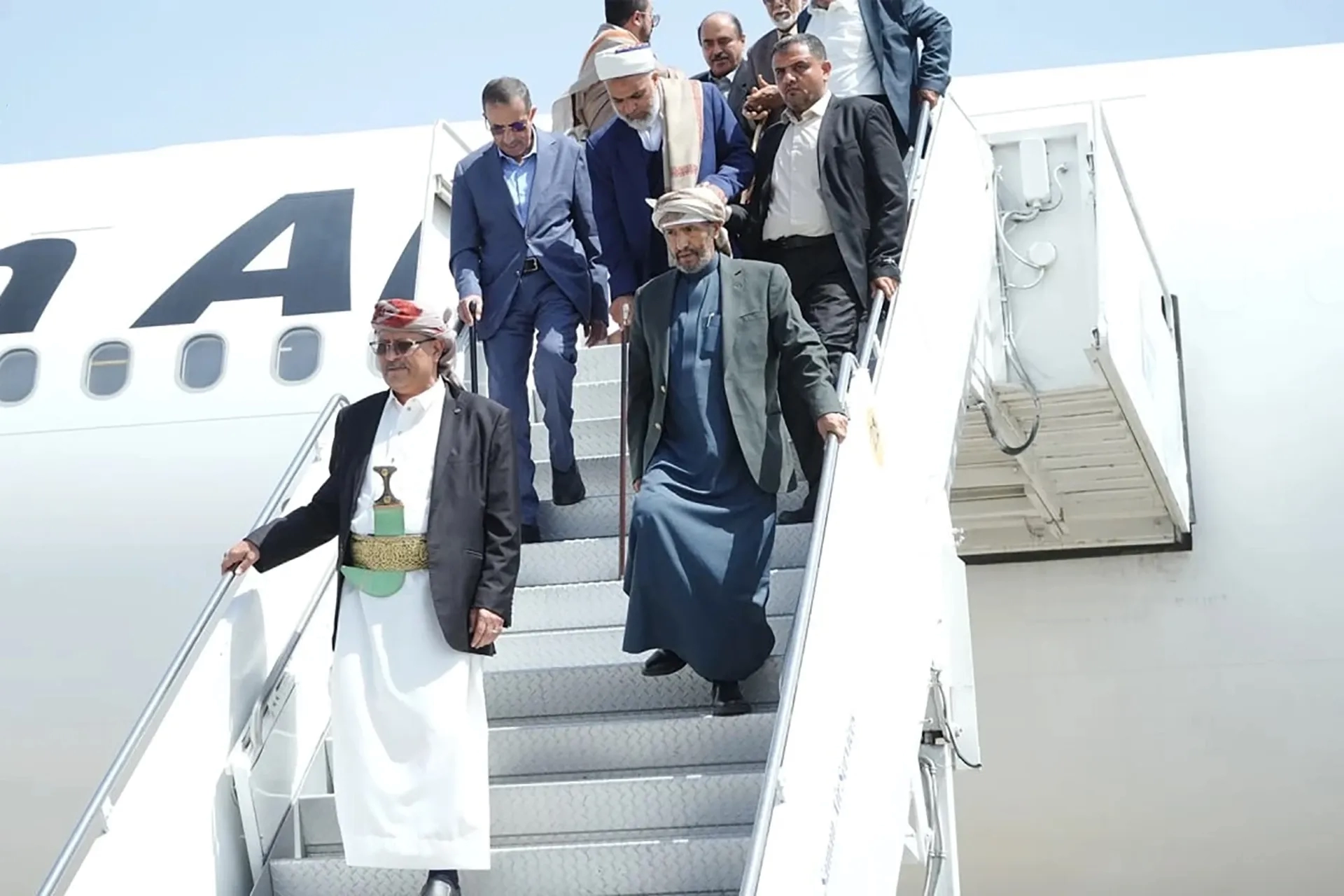 Yemen hükümetinden İran uçağına geçit yok: "İzin şart"