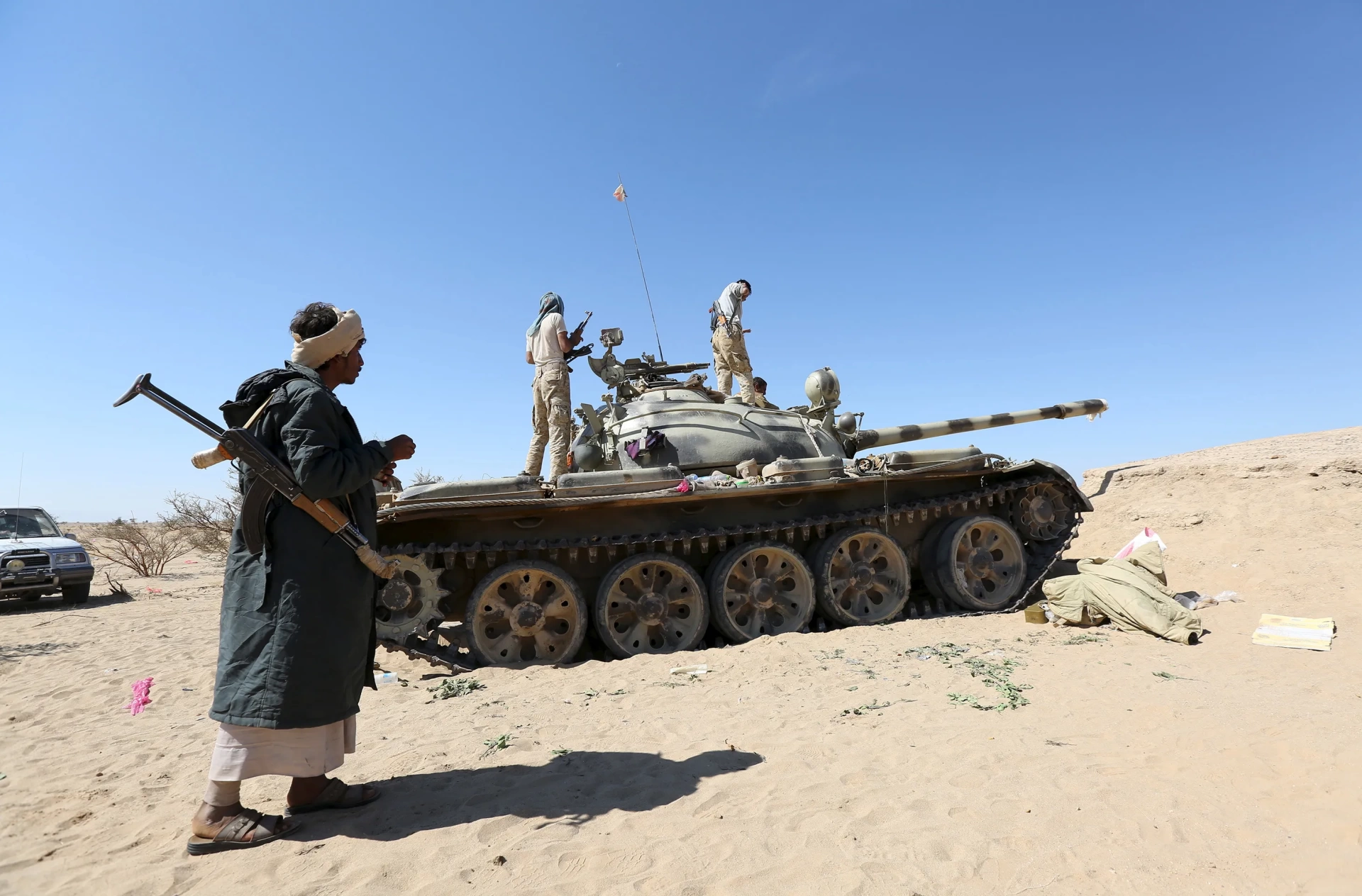 Yemen'de büyük savaş kapıda mı? Tarafların güç dengesi