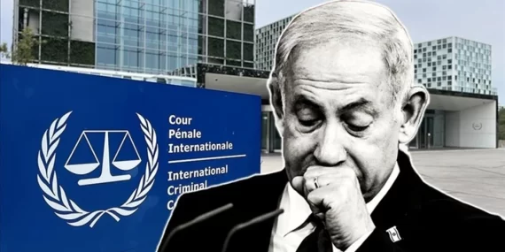 ABD’de kamuoyu sarsıldı: Halkın yarısı “Netanyahu tutuklansın” diyor!
