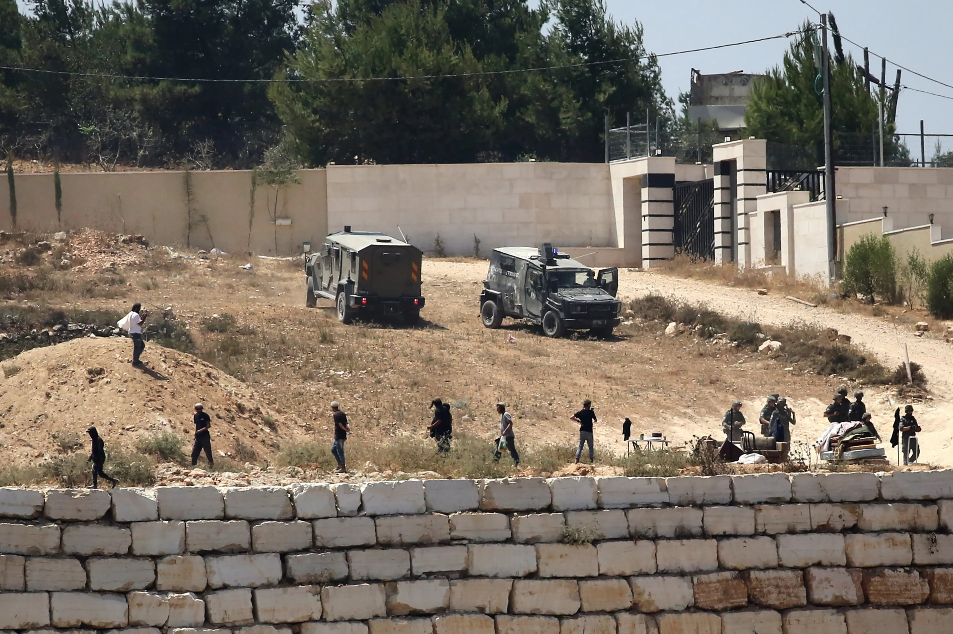 ABD'den Netanyahu'ya Kusra'daki yerleşimci baskısı