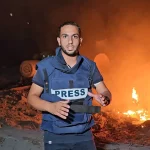 Anas al-Sharif: İsrail ordusu tarafından katledilen Gazze’nin sesi