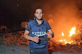 Anas al-Sharif: İsrail ordusu tarafından katledilen Gazze’nin sesi