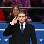 Barron Trump güvenlik çemberinde: İran tehdidi köşeye çekti