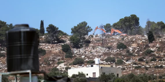 Batı Şeria’da abluka ve yıkım: Cenin ve Nablus hedefte