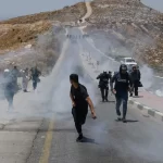 Batı Şeria'da bayrak alarmı: İsrail İHA'sı el-Muğayyir'e bomba attı