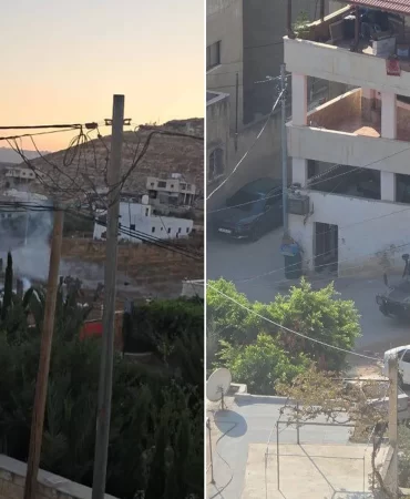 Batı Şeria'da gerilim tırmanıyor: 17 Filistinli yaralandı