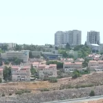 Batı Şeria'yı ikiye bölecek E1 planında ihaleler başladı