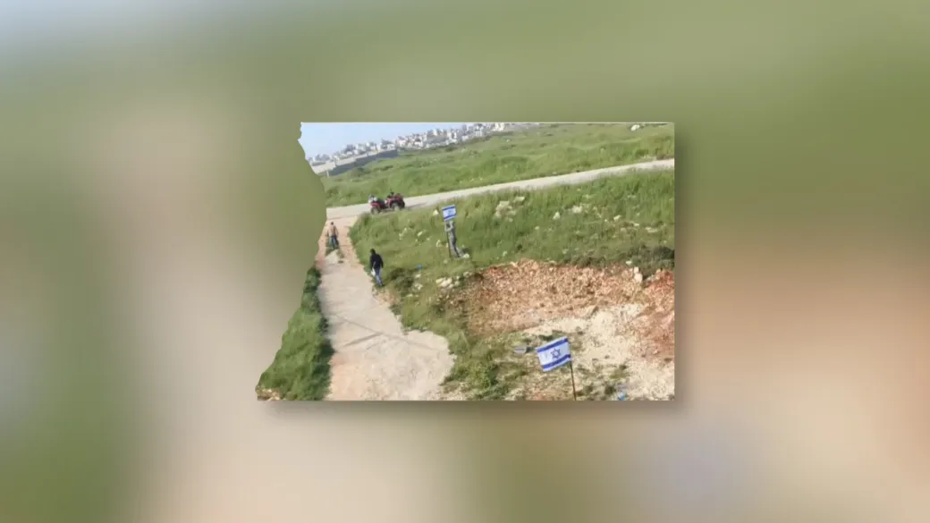 Burin'de darp ve baskılara rağmen evini satmayı reddetti