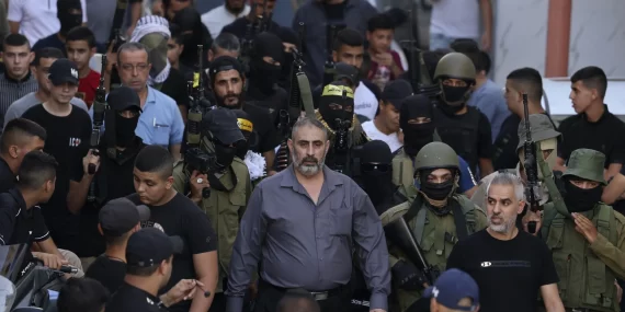 Cenin’de son anlar: “Boyun eğmem” dedi, 7 kurşunla vuruldu