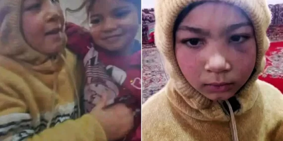 Dera'da vahşet: 12 yaşındaki Nur'un ölümü Suriye'yi ayağa kaldırdı