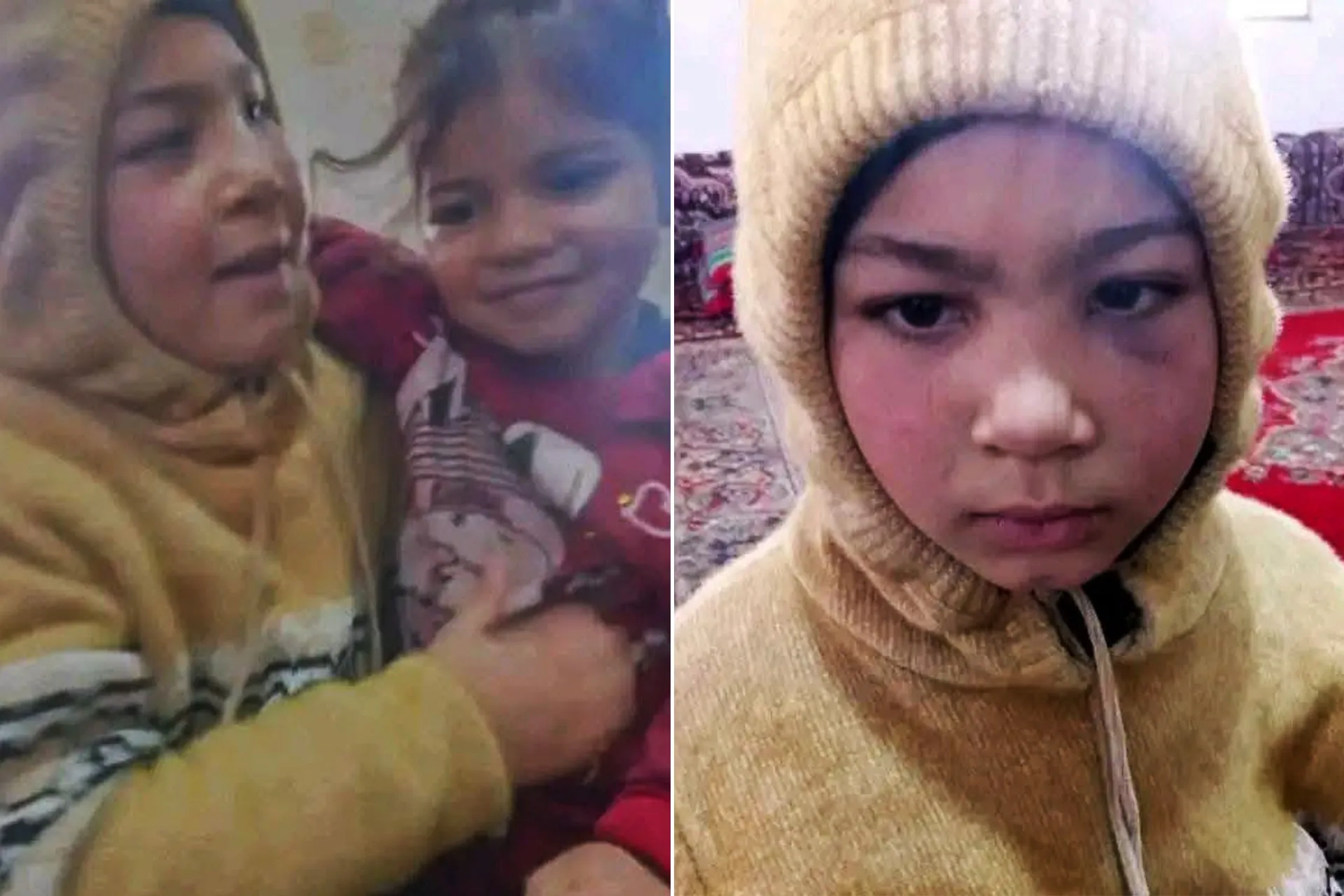 Dera'da vahşet: 12 yaşındaki Nur'un ölümü Suriye'yi ayağa kaldırdı