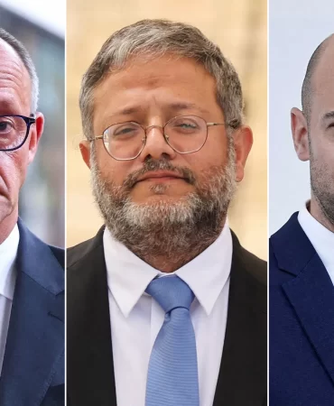 Fransa ve Almanya'dan Ben-Gvir'e kınama ve yaptırım uyarısı
