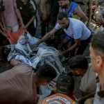 Gazze Limanı'nda katliam: Nefes almak isteyen siviller vuruldu