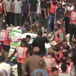 Gazze'de 3 yıl sonra acı veda: 50 kişinin cenazesi çıkarıldı