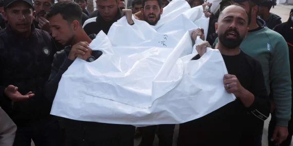 Gazze’de ateşkes ihlali: Han Yunus’ta Filistinli genç vuruldu